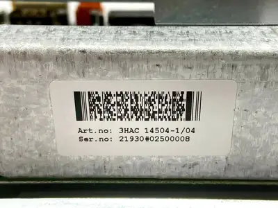 USED ABB SERIAL MEASUREMENT UNIT BOARD
