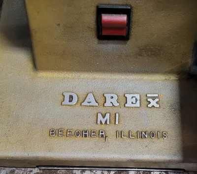 USED DAREX M1