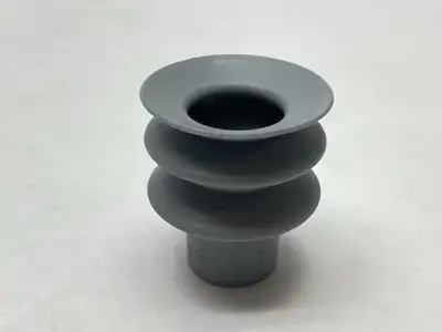 New | in-Stock Coval Natural Rubber 2.5 Bellows Suction Cup 32mm Parts & Accessories (Material Handling) Michigan US | Maverick Industrial Sales #1402950
