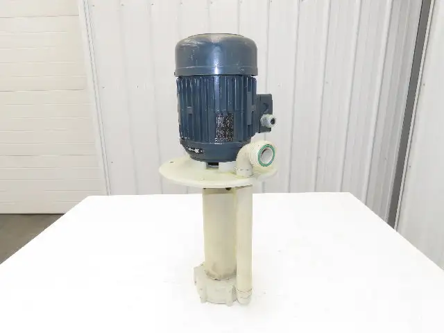 Used FLUX-GERAETE _UNKNOWN_ Pumps | Arrow Industrial #617985