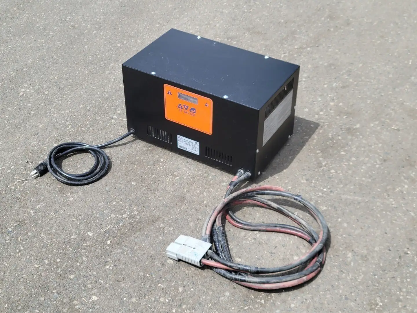 USED EAGLETRONIC EMVP12-48/1/25