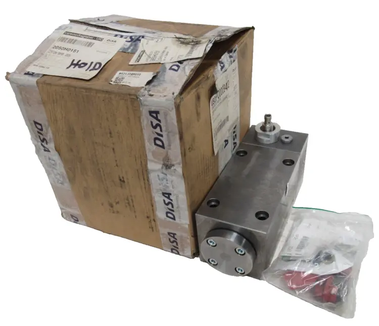 New | in-Stock DISA _UNKNOWN_ Miscellaneous MRO Michigan US | SB Industrial Supply #1097089