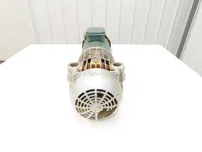 Gast 2567-V103 Vacuum Pump 21cfm 15psi 1.5Hp 230/460V 3PH 3/4"npt