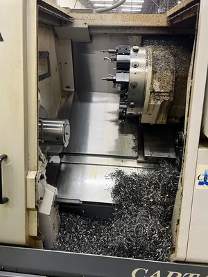 2005 OKUMA CAPTAIN L370 CNC Lathes | Levy Recovery Group (2)