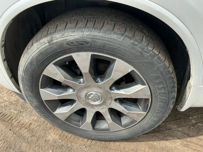 Used 2017 BUICK ENCLAVE SUVs Michigan US | Miedema Asset Management Group #1406837