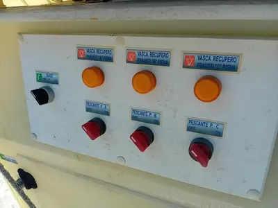 USED 2007 MBRAUN MB-BL-01