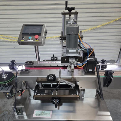 Fully Automatic Capping Machine BH Refurbished