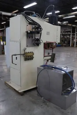 Used STANDARD Unknown Spot Welders Georgia US | The Equipment Hub #505687
