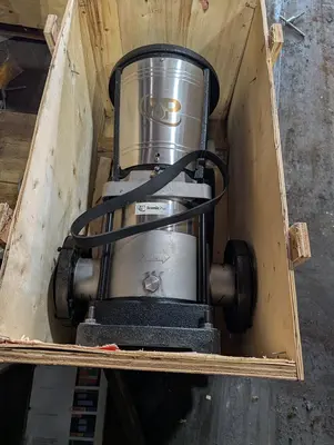 Iconic Pump Vertical Multistage Centrifugal Pump