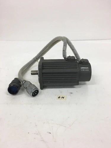 Used Omron R88M-R30030 Servo Motors Indiana US | J&J Industrial Supply #540058