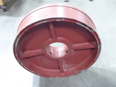 Townley STL 45078 AAA052M 8X28 Slurry Pump Suction Liner Surplus