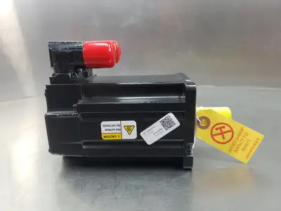 Used Allen-Bradley MPL-B320P-SJ72AA Servo Motors | Palmetto Automation #1151273