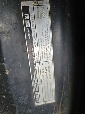 CASE IH CX80 Tractor | Iron Listing (27)