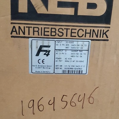 USED Siemens 99402045/0207382