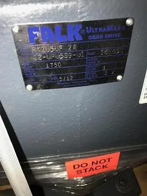 Falk Gear Reducer Ulta Max 2050FC2A (New)