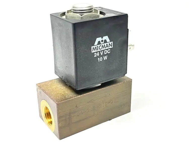 Used Rexroth 04-212-210-21 Solenoid Valves Michigan US | Maverick Industrial Sales #1487471