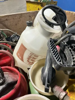 Round Up, Chapin, Stanley Sprayer