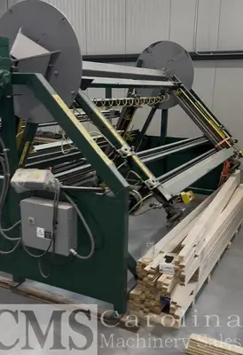 USED 2016 TAYLOR MITER DOOR PRO 5 ROTARY CLAMP