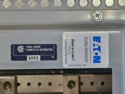 Used EATON CUTLER-HAMMER EZB2030RC Switchgears British Columbia CA | Lenmark #835631