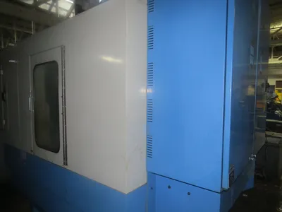 1998 HYUNDAI SPT-V30TD MACHINING CENTERS, VERTICAL, N/C & CNC | GCH Machinery (10)