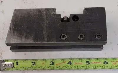 USED PRECISION TOOL HOLDERS
