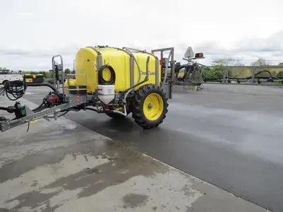 New | in-Stock 2026 CROPCARE AGX750 Sprayers Pennsylvania US | Zimmerman Farm Service #1410461