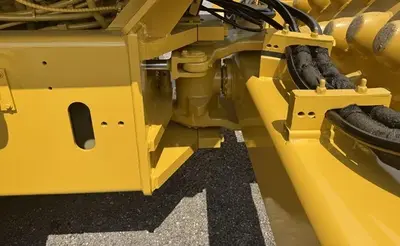 Used 2004 CATERPILLAR CP-563E Single Drum Rollers Texas US | Proxy Equipment #1385267