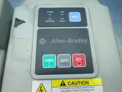 USED ALLENBRADLEY 280DFN10R