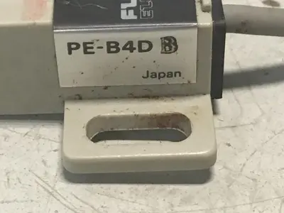 Used FUJI ELECTRIC PE-B4D Relays & Switches Michigan US | Ideal Machinery #603419
