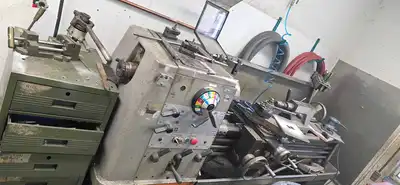 Used CLAUSING COLCHESTER Unknown Engine Lathes New Jersey US | Heavy Wall Consulting #1424066