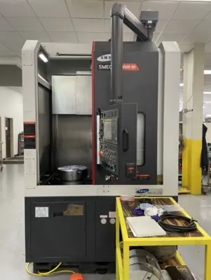 2020 SMEC SLV500RH Vertical Boring Mills (incld VTL) | Toolquip, Inc. (2)