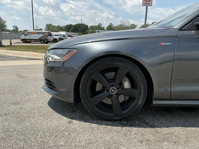 Used 2014 AUDI A6 Sedans Michigan US | Miedema Asset Management Group #1316093