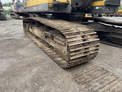 Used 2006 VOLVO EC330B LC Excavators Michigan US | Miedema Asset Management Group #1404052