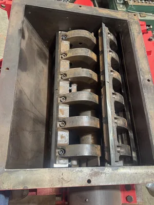 Herbold SML 60/150 Granulator