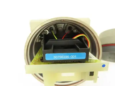 Honeywell ST3000 Smart Pressure Transmitter Sensor 11-42VDC 0-125PSI 1/2"NPT