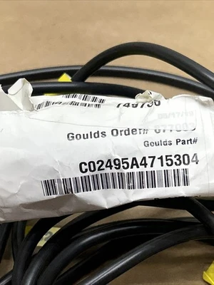 NEW Goulds C02495A2705302