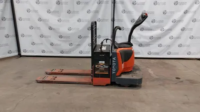 2022 TOYOTA 8HBE30 MATERIAL HANDLING | Platinum Group (3)