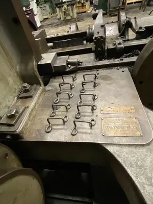USED U.S. BAIRD 4-36