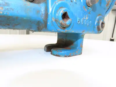 Goulds 3196 I-Frame Centrifugal Pump 1-1/2x3" Bearing Housing Only