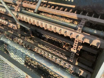Used _UNKNOWN_ _UNKNOWN_ Compact Landscape Rakes Michigan US | Miedema Asset Management Group #1413990