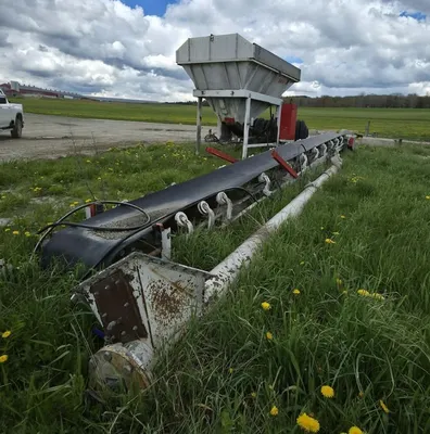USED CONCRETE PLANT