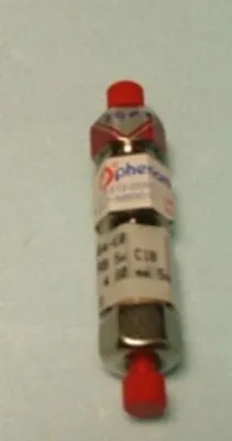 Used PHENOMENEX PSA15R-120P HPLC Columns Texas US | Bamko Surplus Process Equipment #939020