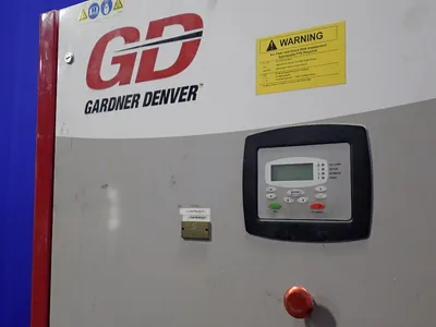 USED 2011 GARDNERDENVER VS457CA