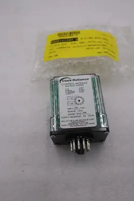 NEW OPEN BOX Clark Reliance ECID-23R Control Module STOCK G909A