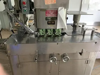 Resina U-30 Stainless steel base capper