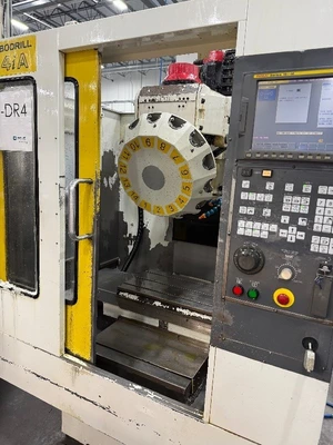 Fanuc Alpha T14iA Vertical Machining Center