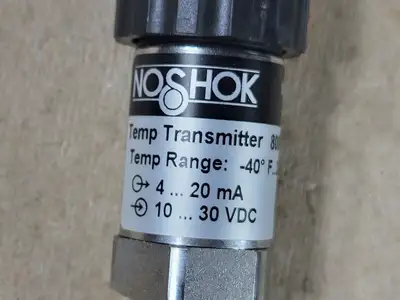 NEW NOSHOK 800--40/240-1-1-8-8-040-6
