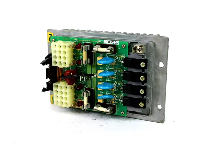 Used NORDSON 288010C I/O Boards & Replacement Parts | Industrial Parts R Us Inc. #359886