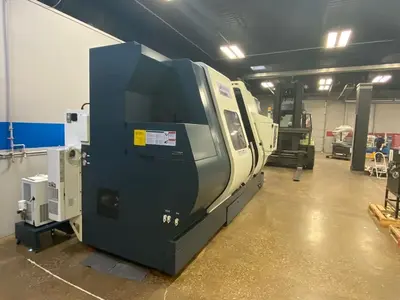 2018 JOHNFORD ST-70DH Multi-Axis CNC Lathes | Toolquip, Inc. (9)