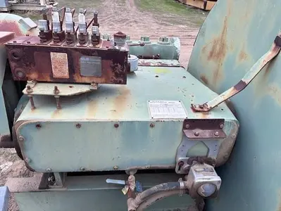 USED WHEATLEY HP-165